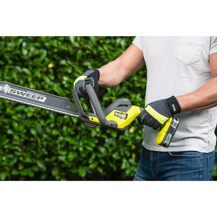 Ryobi RY18HT55A-120 Heggenschaar ONE+ 18V Accu 55cm - 5133004910