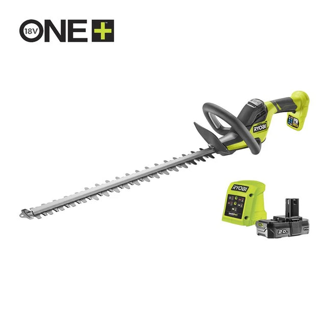 Ryobi RY18HT55A-120 Heggenschaar ONE+ 18V Accu 55cm - 5133004910