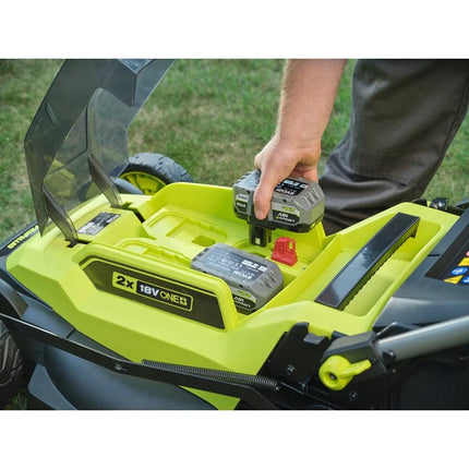 Ryobi RY18LMXSP51A-0 Zelfrijdende Accu Grasmaaier 51cm - 5133006857