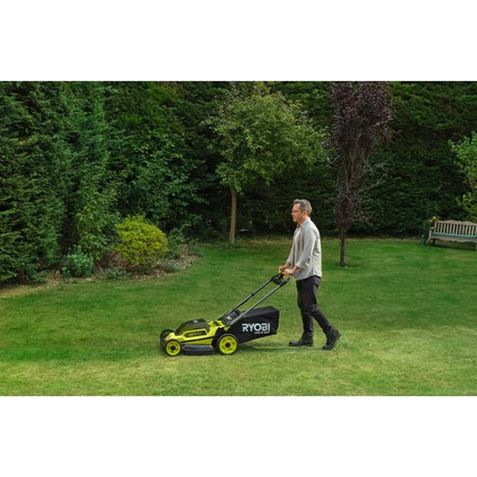 Ryobi RY18LMXSP51A-0 Zelfrijdende Accu Grasmaaier 51cm - 5133006857