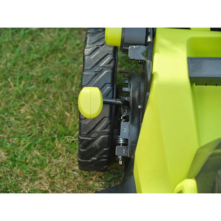 Ryobi RY18LMXSP51A-0 Zelfrijdende Accu Grasmaaier 51cm - 5133006857