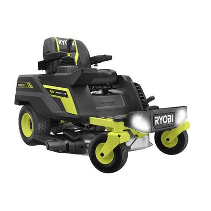Ryobi RY72ZTRX76-210 Zero-Turn zitmaaier 72V 76cm tot 4000m2