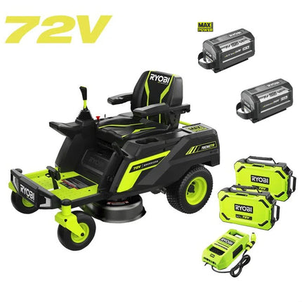 RY27ZTRX76 72V + 2x36V
