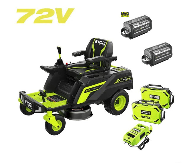 RY27ZTRX76 72V + 2x36V