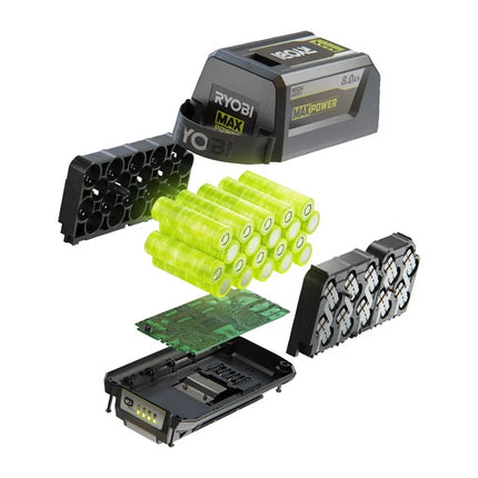 Ryobi RY36B80B Accu 36V 8.0Ah MaxPower - 5133005911