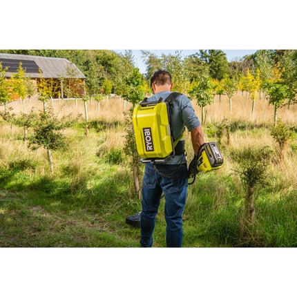 Ryobi RY36BP3PA-0 ruggedragen accustation 36V - 5133005804