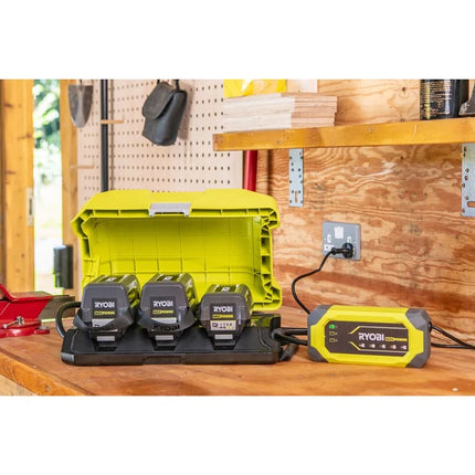 Ryobi RY36BP3PA-0 ruggedragen accustation 36V - 5133005804