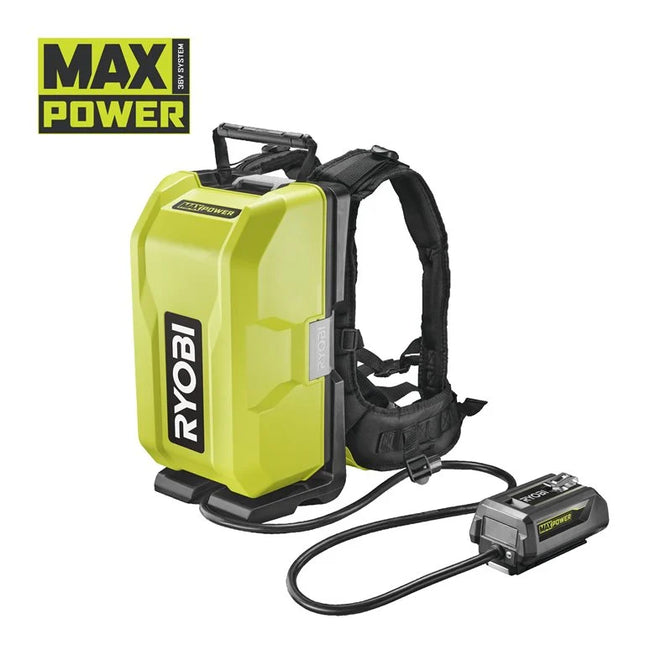Ryobi RY36BP3PA-0 ruggedragen accustation 36V - 5133005804
