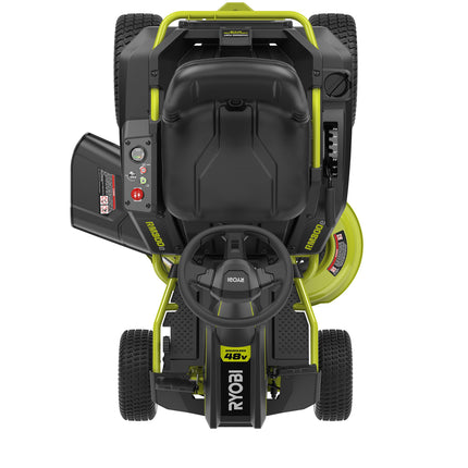 Ryobi RY48RM76A zitmaaier 48V 76cm