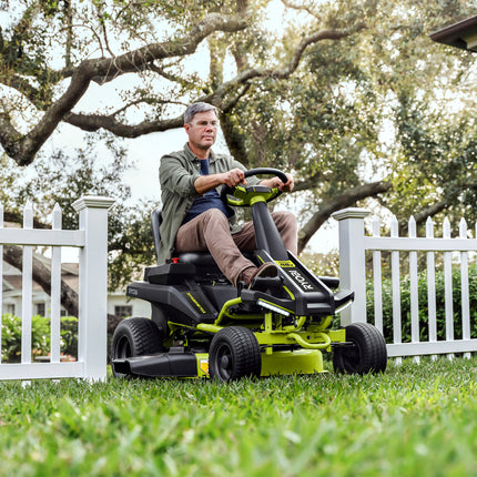 Ryobi RY48RM76A zitmaaier 48V 76cm