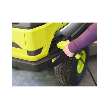 Ryobi RY72TMX107 Tuintractor 72V 107cm tot 6000m2