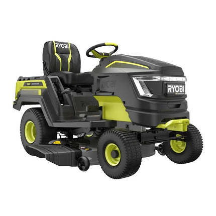 Ryobi RY72TMX107 Tuintractor 72V 107cm tot 6000m2