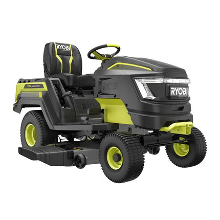 Ryobi RY72TMX117++ Tuintractor 72V 117cm tot 10.000m2
