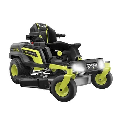 Ryobi RY72ZTRX107 Zero-Turn zitmaaier 72V 107cm tot 6000m2