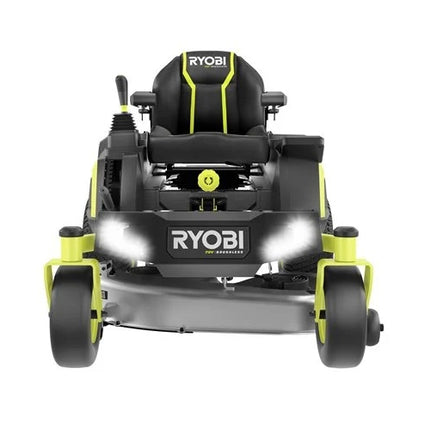 Ryobi RY72ZTRX107 Zero-Turn zitmaaier 72V 107cm tot 6000m2