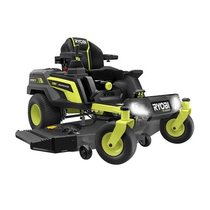 Ryobi RY72ZTRX137 Zero-Turn zitmaaier 72V 137cm tot 12.000m2