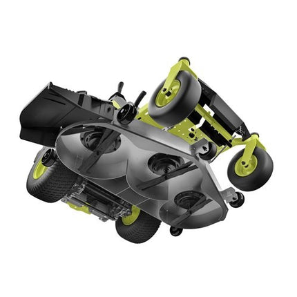 Ryobi RY72ZTRX137 Zero-Turn zitmaaier 72V 137cm tot 12.000m2