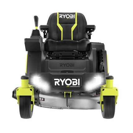 Ryobi RY72ZTRX76-210 Zero-Turn zitmaaier 72V 76cm tot 4000m2