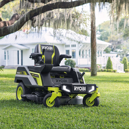 Ryobi RY72ZTRX76-210 Zero-Turn zitmaaier 72V 76cm tot 4000m2