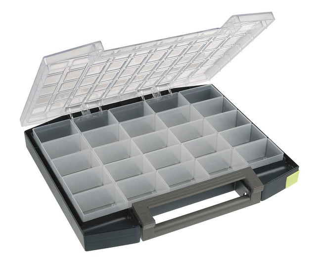 Raaco Assortimentsdoos Boxxser 55 5x10 25 bakjes-134873