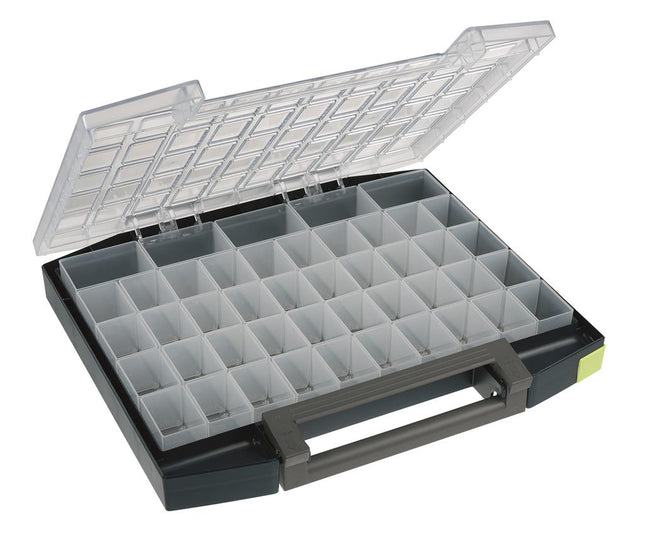 Raaco Assortimentsdoos Boxxser 55 5x10 45 bakjes-134897