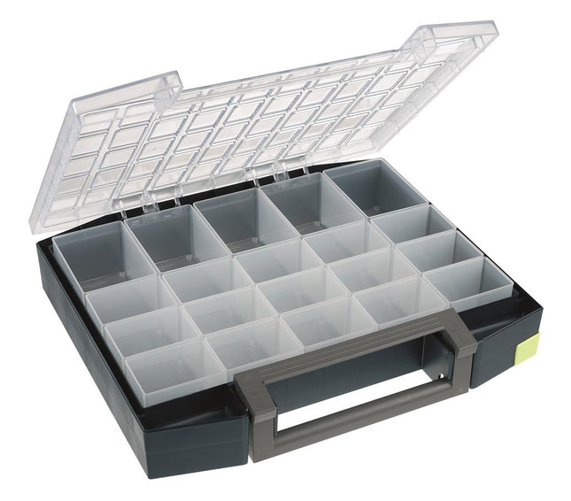 Raaco Assortimentsdoos Boxxser 80 5x10 20 bakjes-134934
