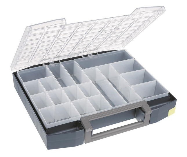 Raaco Assortimentsdoos Boxxser 80 8x8 18 bakjes-134972