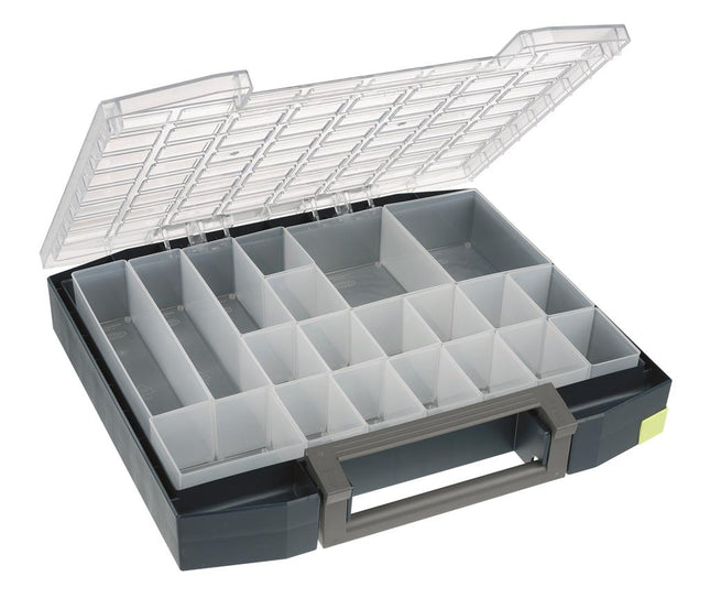 Raaco Assortimentsdoos Boxxser 80 8x8 20 bakjes-134989