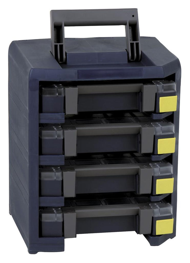 Raaco Assortimentskoffer - 290 x 247 x 342mm-137942