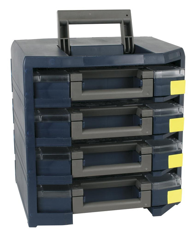 Raaco -Assortimentskoffer - 347 x 305 x 342mm-137966