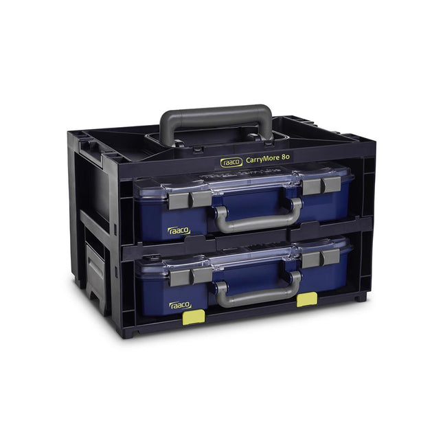 Raaco CarryMore 80 + 2 CL- 146418