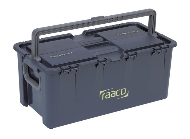 Raaco Gereedschapskist Compact 37 incl. acc.-136594