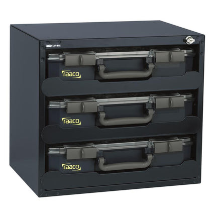 Raaco Safe Box 80x3 - 136389