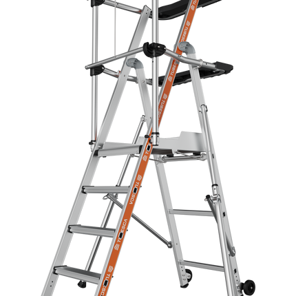Little jumbo Bordestrap 4 treden Raptor2- 1702272184