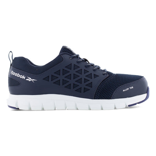 Reebok IB1030 werkschoen laag S1P Excel Light