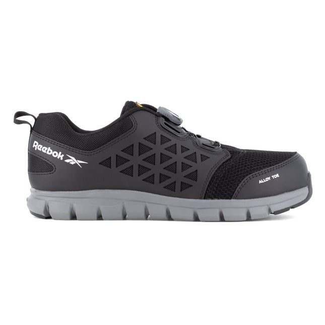 Reebok IB1032 werkschoen laag S1P Excel Light BOA