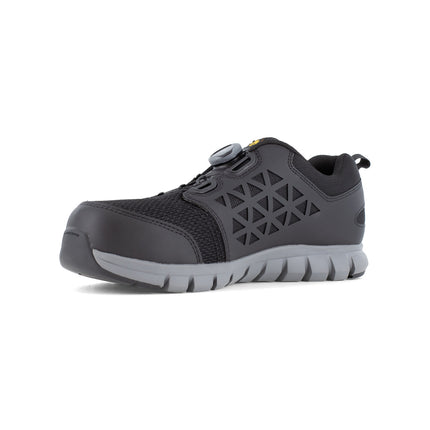 Reebok IB1032 werkschoen laag S1P Excel Light BOA