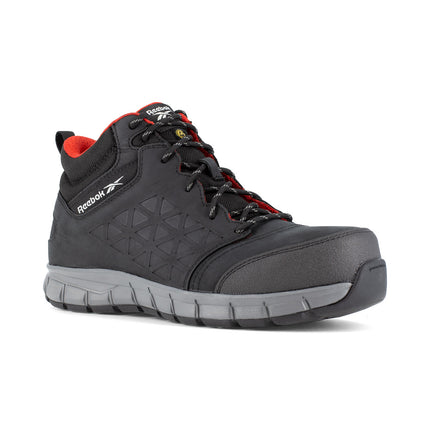 Reebok IB1037 werkschoen hoog S3 Excel light