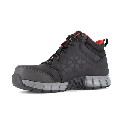Reebok IB1037 werkschoen hoog S3 Excel light