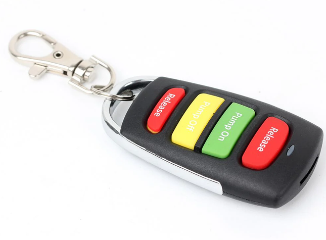 GRABO Remote Control voor Pro/Plus