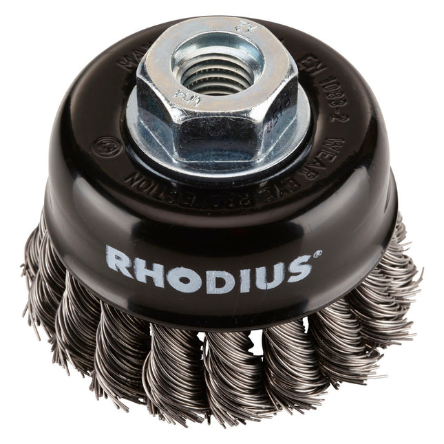 Rhodius komborstel STBZ 65 x 20 x M14 - 353074