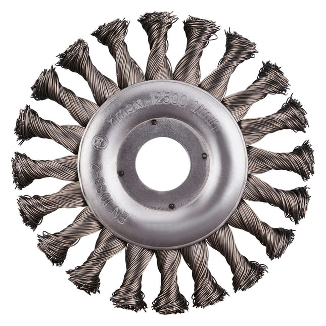 Rhodius radiale borstel SRBZ 125 x 13 x 28 x 22,23 - 353078