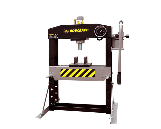Rodcraft hydraulische werkplaatspers WP15 - 15ton - 8951000064