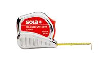 Sola Rolbandmaat 10mtr Tri-Matic EG-Klasse 1 SB