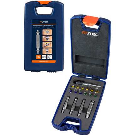 Rotec 827.9115 Bitset 17 dlg