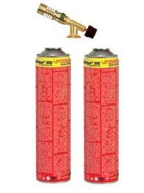 Rothenberger Gasset, Hot Pack 2, Toorts, 2x M300