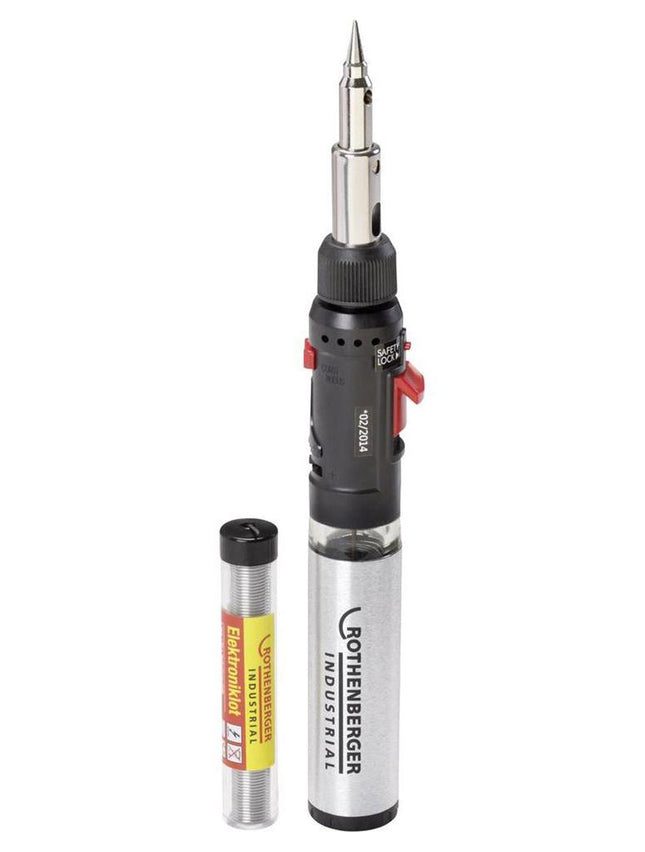 Rothenberger Hot Pen Set, 10-delig