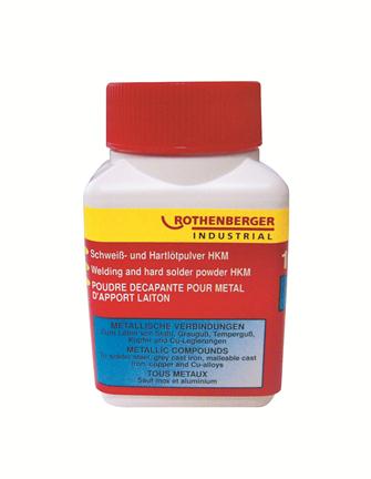 Rothenberger Las- en soldeerpoeder HKM 50g