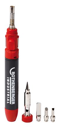 Rothenberger Micropen-set 1300