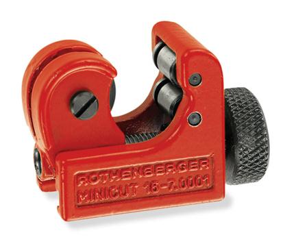 Rothenberger Pijpsnijder Minicut 6-22mm
